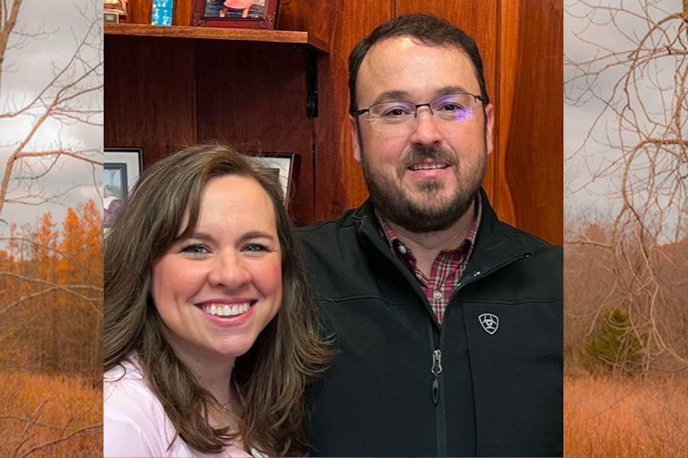 Kevin & Rebekah Bryant