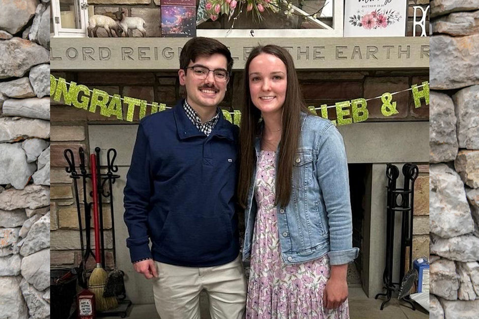 Caleb & Hope Hinnant
