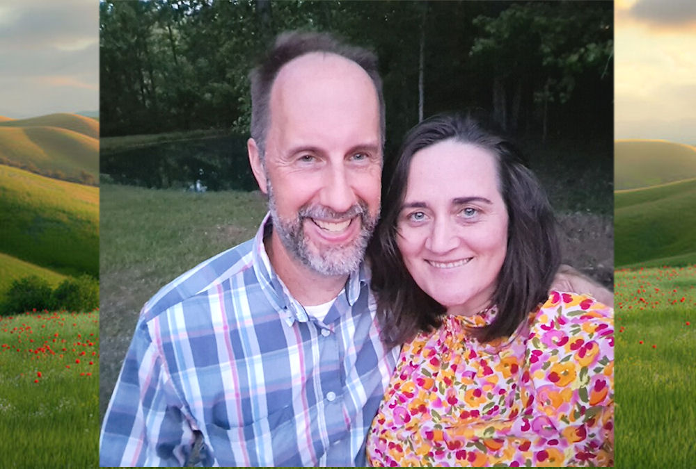 David & Jenny Hanson
